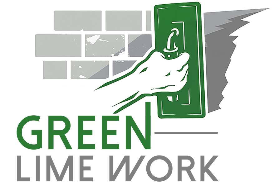 green lime logo